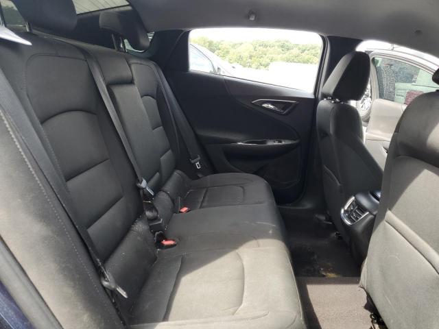 2017 CHEVROLET MALIBU LT - 1G1ZE5ST2HF124530