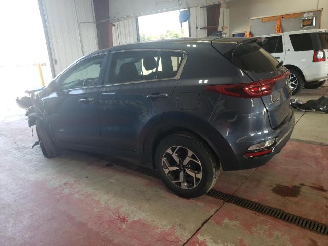 Vin: kndpmcac8l7728450, lot: 71720654, kia sportage lx 20202