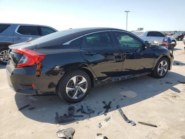 2021 HONDA CIVIC LX - 2HGFC2F69MH504574