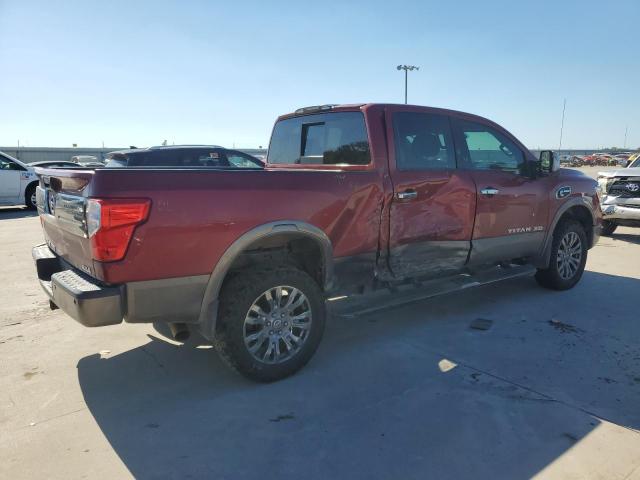 VIN 1N6BA1F46HN570697 2017 Nissan Titan, SL no.3