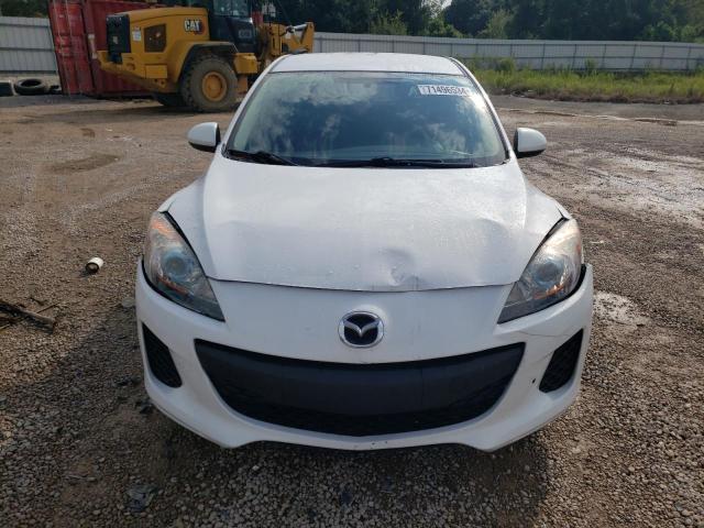 VIN JM1BL1U70D1844763 2013 Mazda 3, I no.5