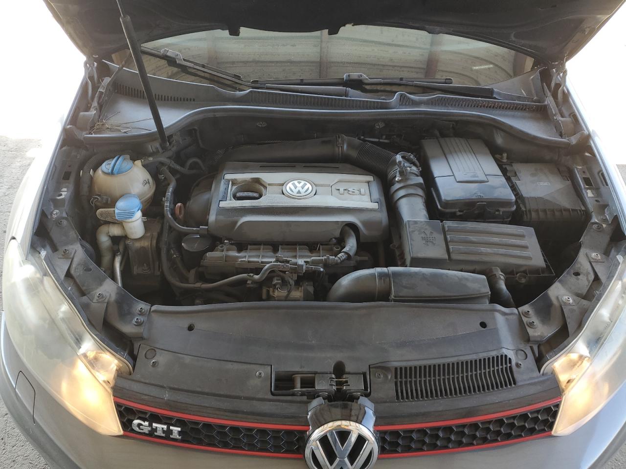 Lot #2945081682 2013 VOLKSWAGEN GTI