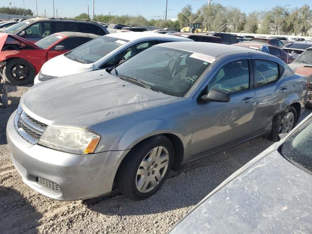 VIN 1C3CDZAB3EN146963 2014 Dodge Avenger, SE no.1