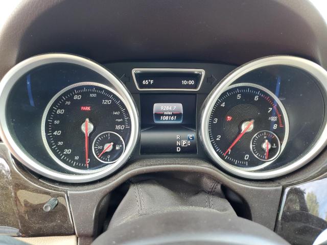 2017 MERCEDES-BENZ GLE 350 4M - 4JGDA5HB3HA975529