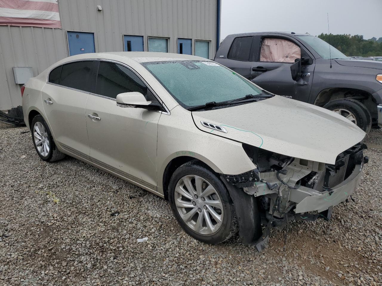 Lot #2902545959 2016 BUICK LACROSSE