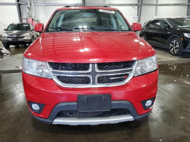 2016 DODGE JOURNEY SX - 3C4PDDBG7GT133100