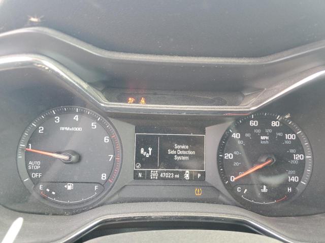 2022 CHEVROLET TRAILBLAZE - KL79MRSL5NB148791