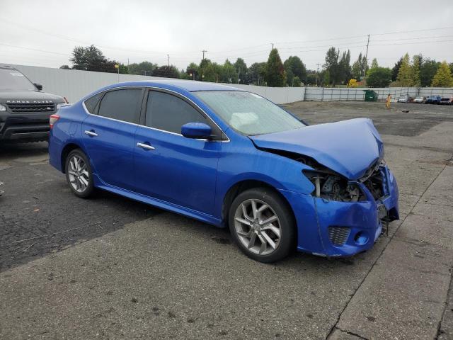 VIN 3N1AB7AP8DL646286 2013 Nissan Sentra, S no.4