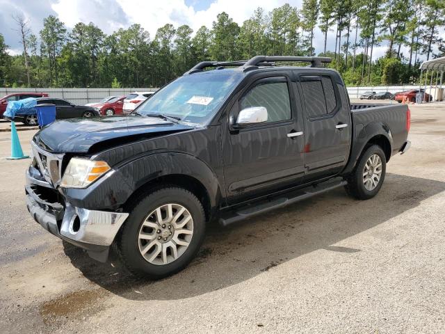 NISSAN FRONTIER C