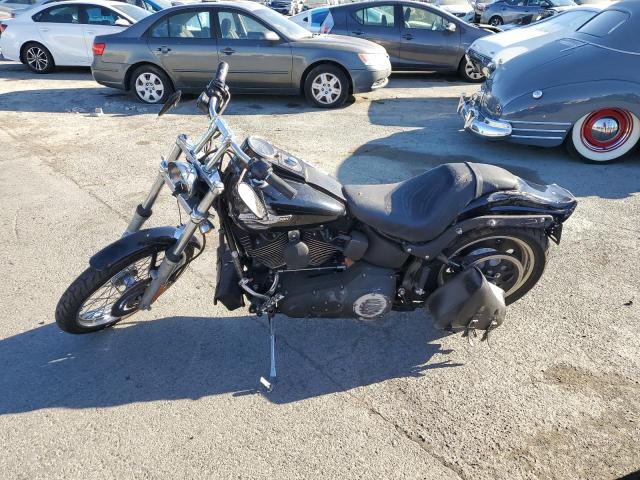 2006 HARLEY-DAVIDSON FXSTBI 1HD1JAB346Y065778