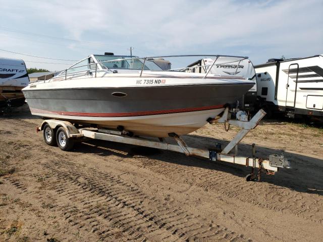 FOUR BOAT 1987 gray   4WNMP339F687 photo #1