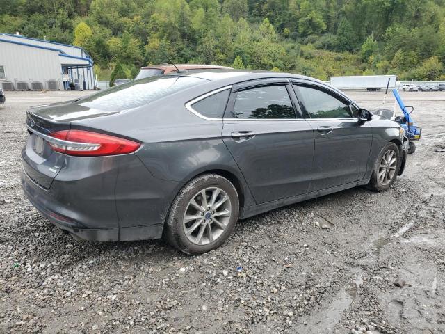 VIN 3FA6P0HD0HR342160 2017 Ford Fusion, SE no.3