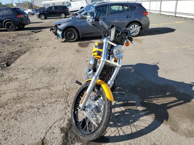 2011 HARLEY-DAVIDSON FXDWG 1HD1GP411BC306653