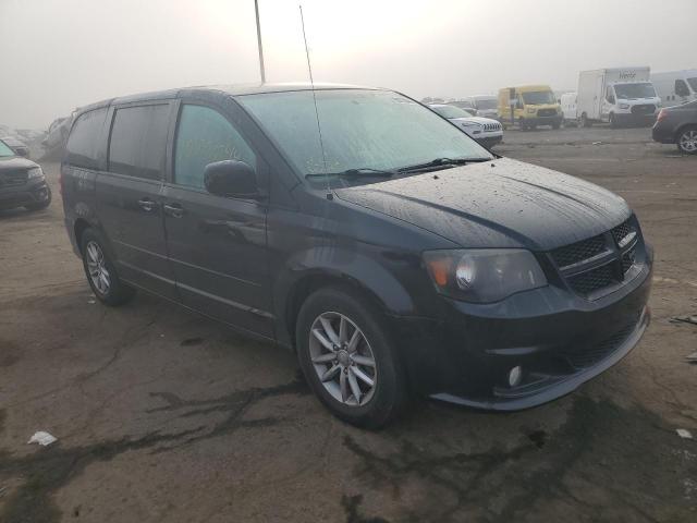 VIN 2C4RDGEGXER170101 2014 Dodge Grand Caravan, R/T no.4