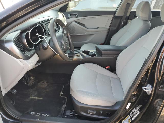 VIN 5XXGM4A79EG288287 2014 KIA Optima, LX no.7