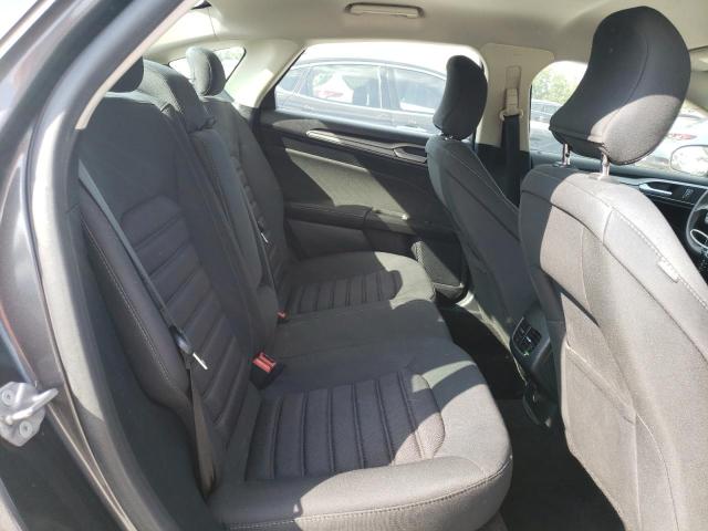 2019 FORD FUSION SE - 3FA6P0H73KR123243