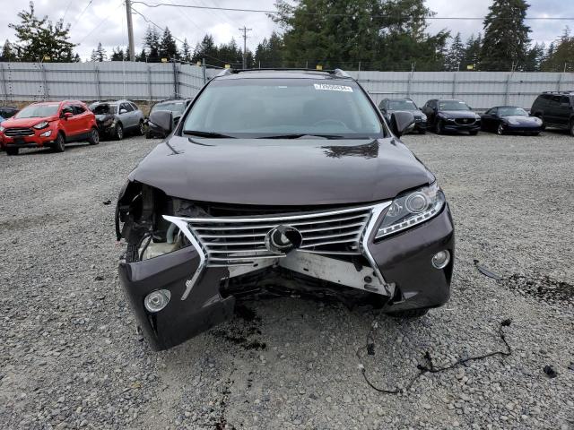 VIN 2T2BK1BA4DC179200 2013 Lexus RX, 350 Base no.5