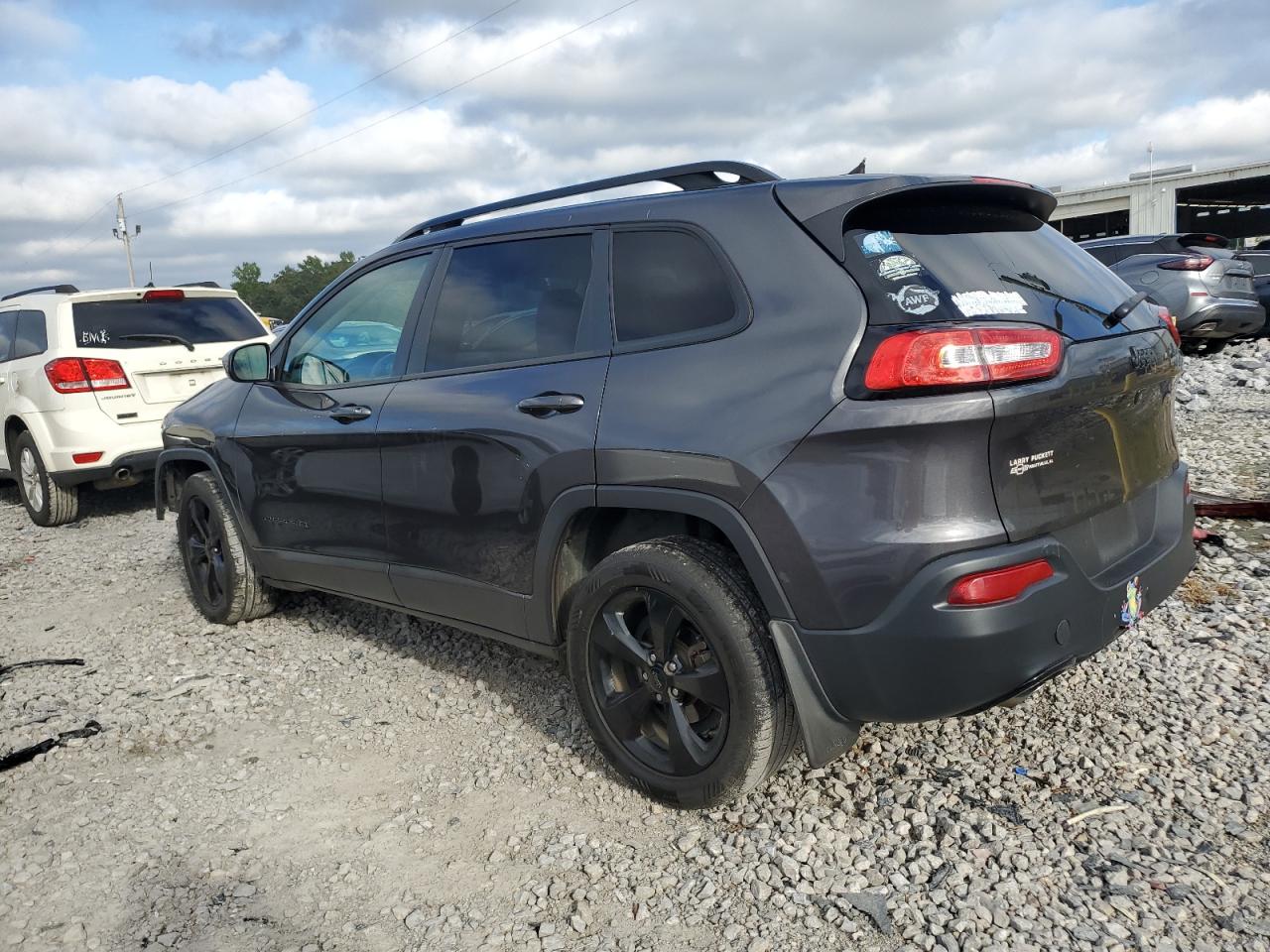 2016 Jeep CHEROKEE L, LATITUDE