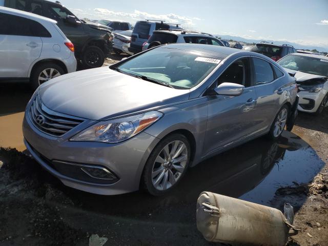 2016 HYUNDAI AZERA LIMI #2921729532