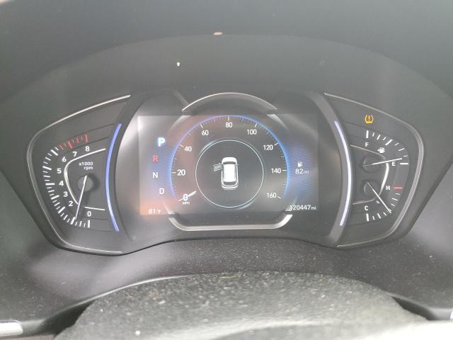 2019 HYUNDAI SANTA FE S - 5NMS33AD6KH006178