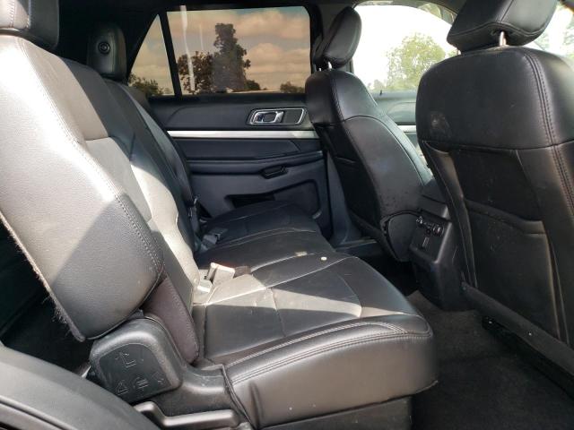2018 FORD EXPLORER X - 1FM5K8D85JGB83365