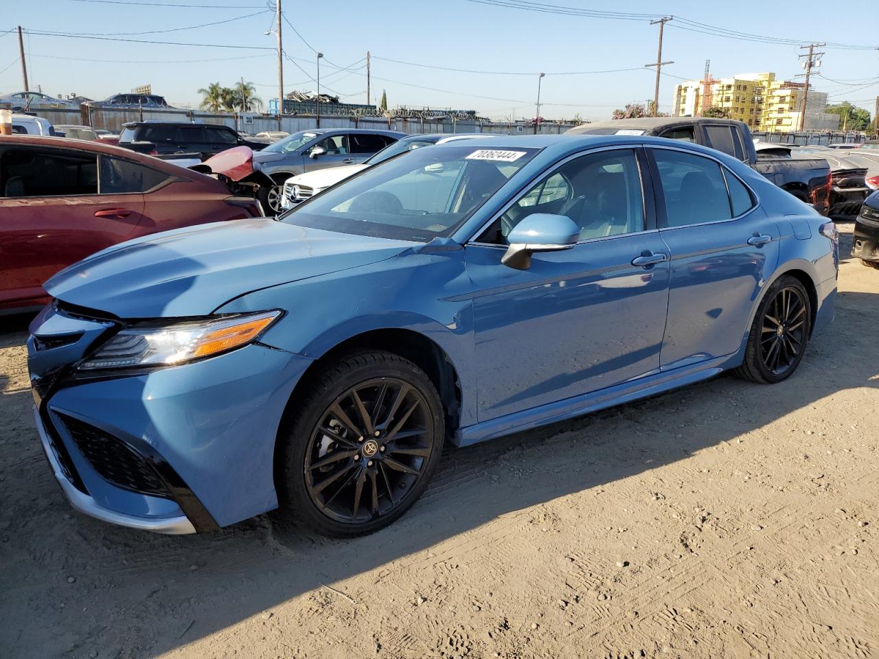 Toyota Camry 2023 XSE