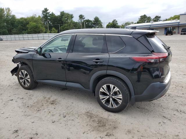 2021 NISSAN ROGUE SV - 5N1AT3BB5MC846300
