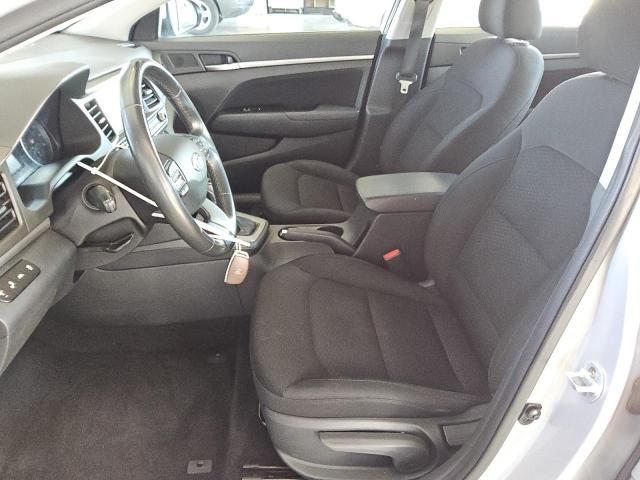 2019 HYUNDAI ELANTRA SE - 5NPD84LF3KH477156