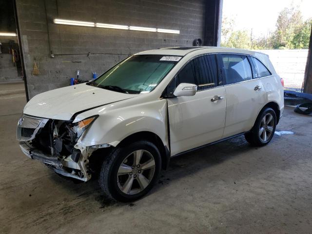 VIN 2HNYD2H30DH524178 2013 Acura MDX, Technology no.1