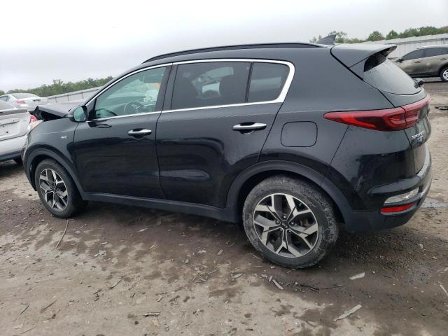 VIN KNDPNCAC8L7717347 2020 KIA Sportage, EX no.2