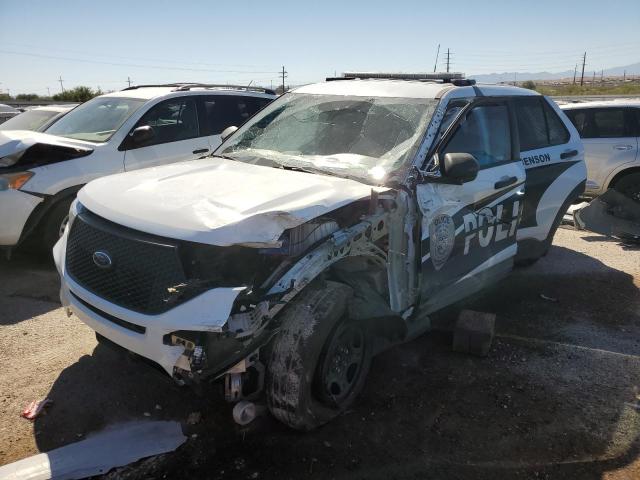 2022 FORD EXPLORER P #2988995608