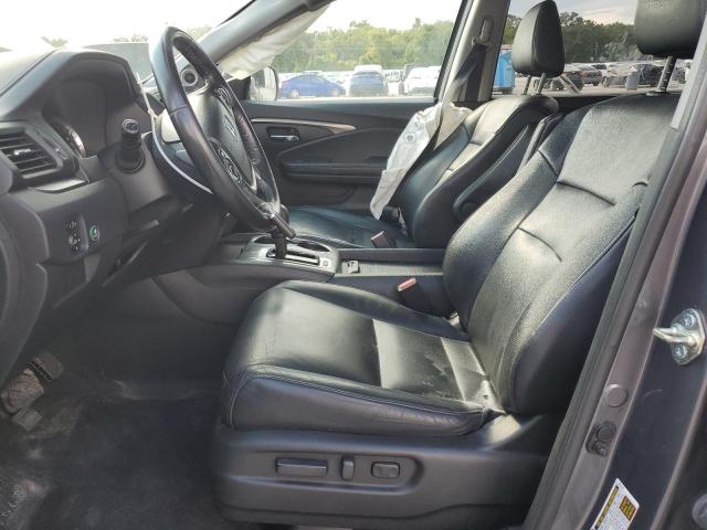 2016 HONDA PILOT EXL - 5FNYF5H52GB049825