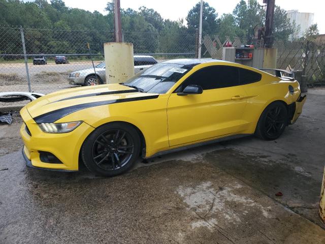 2016 FORD MUSTANG 2016