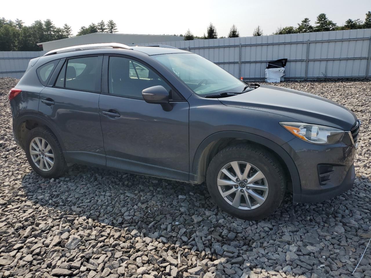 Lot #2857956382 2016 MAZDA CX-5 SPORT