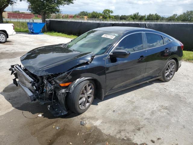 2021 HONDA CIVIC EX - 19XFC1F32ME005352