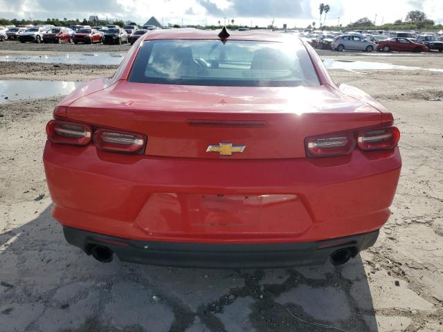 2019 CHEVROLET CAMARO LS - 1G1FB1RS9K0105209