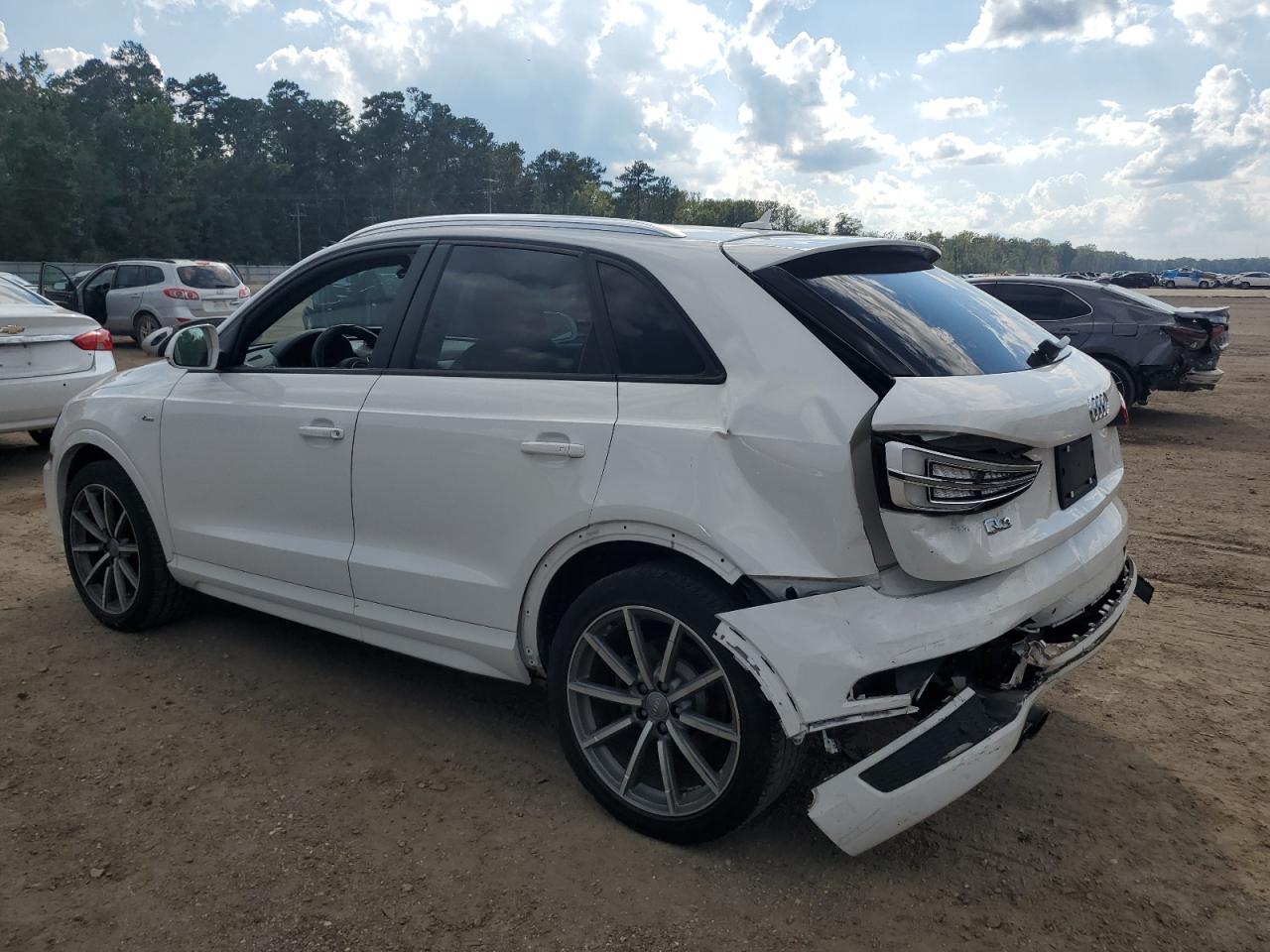 Lot #2989172705 2018 AUDI Q3 PREMIUM