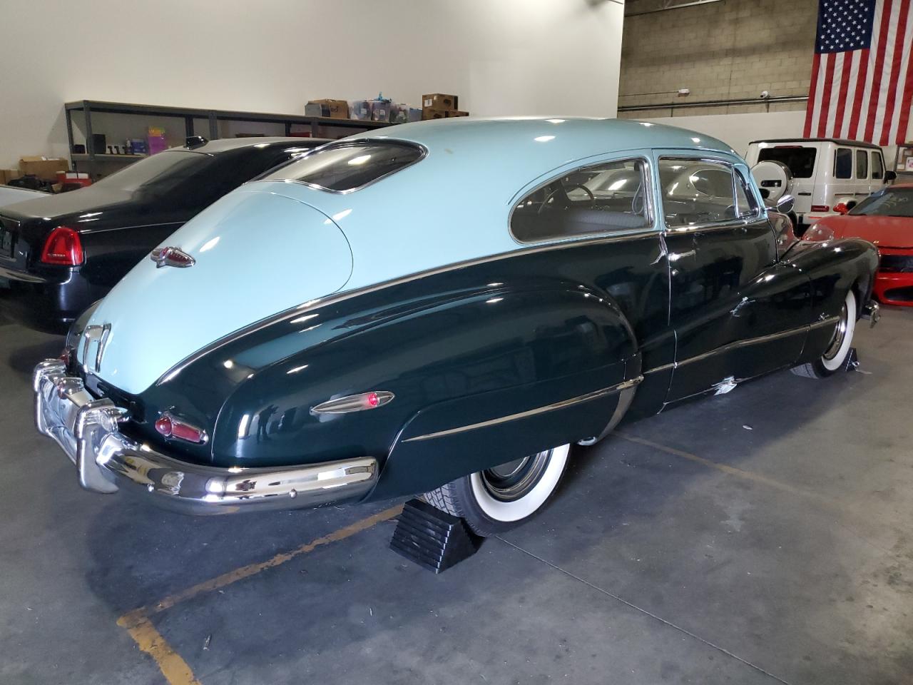 Lot #2979396754 1948 BUICK SUPER