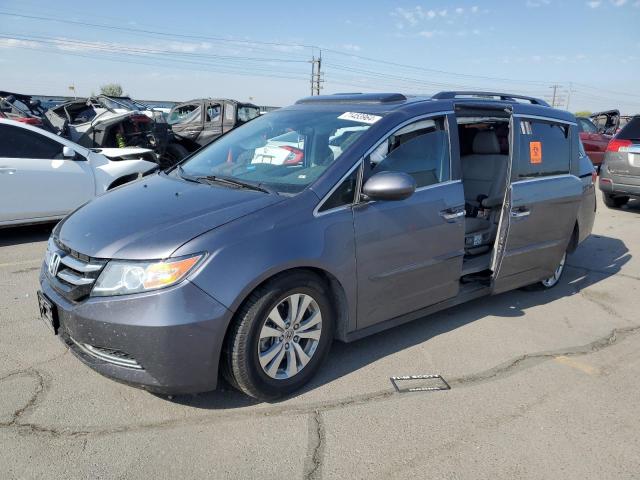 2014 HONDA ODYSSEY EXL 2014