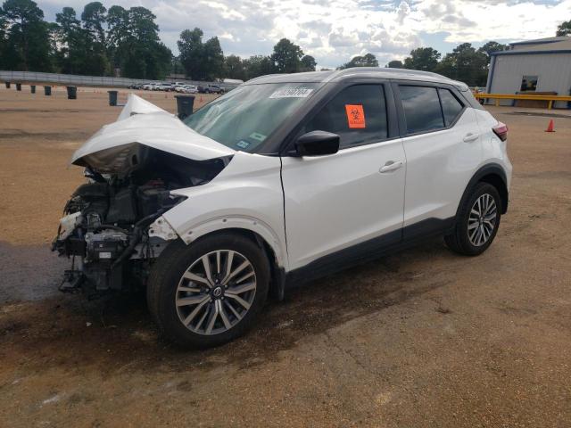 2021 NISSAN KICKS SV - 3N1CP5CV2ML513971
