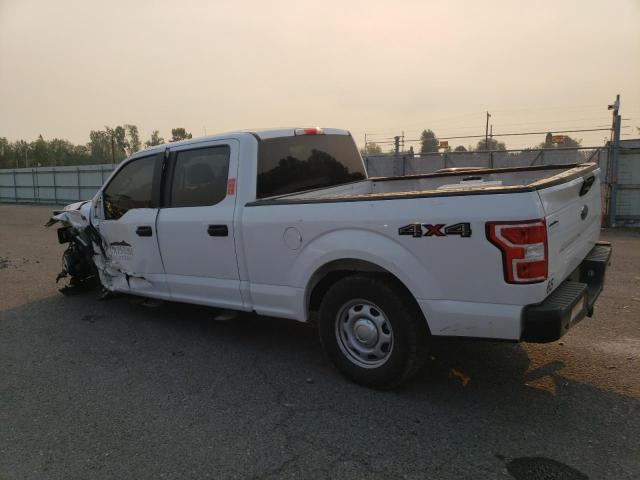 2019 FORD F150 SUPER - 1FTFW1E50KKF04123