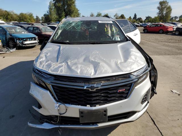 VIN 3GNAXWEV7NS103768 2022 Chevrolet Equinox, RS no.5