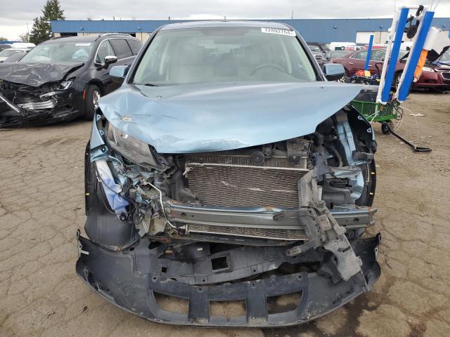 VIN 5J6RM4H52EL083496 2014 Honda CR-V, EX no.5