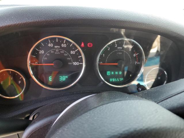 2017 JEEP WRANGLER U - 1C4HJWEG4HL596507