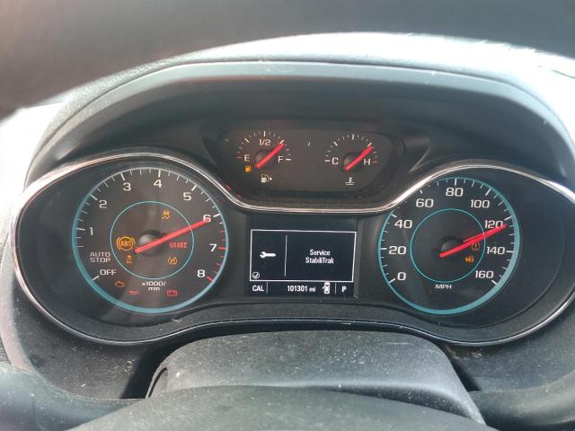 2018 CHEVROLET CRUZE LT - 1G1BE5SM7J7234452