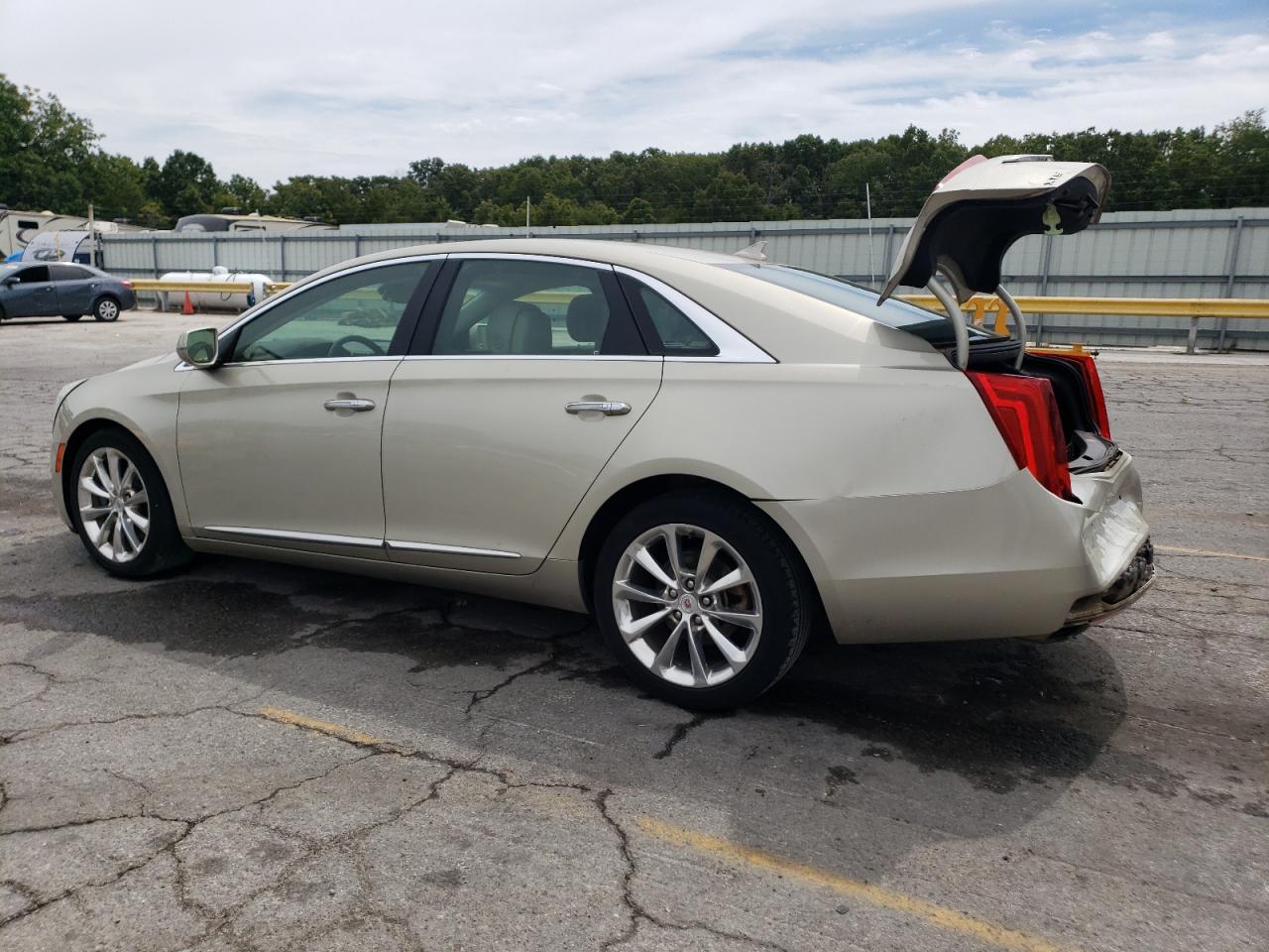 Lot #2893264704 2014 CADILLAC XTS PREMIU