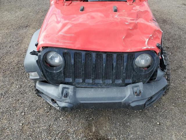 2022 JEEP WRANGLER U 1C4HJXDG2NW133492