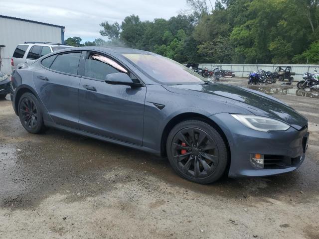 2017 TESLA MODEL S - 5YJSA1E15HF225251