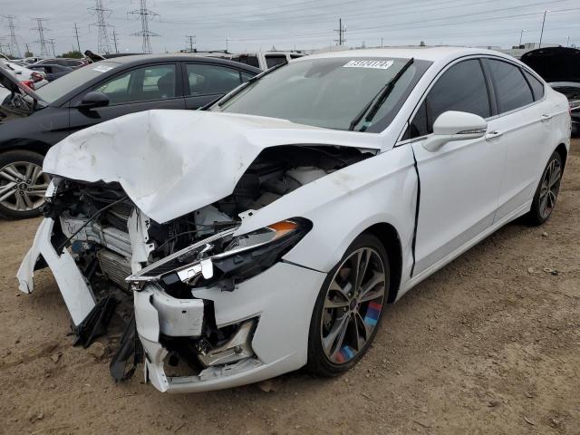 2020 FORD FUSION TIT - 3FA6P0D98LR173788