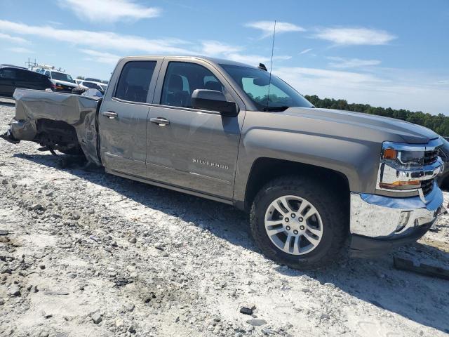 2017 CHEVROLET SILVERADO - 1GCVKREC1HZ242522